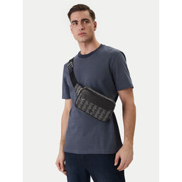 Lacoste Сумка на пояс﻿ Lacoste Body Bag NH4004LX Чорний