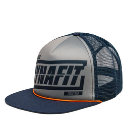 Dynafit Czapka z daszkiem Dynafit Graphic Trucker Khaki