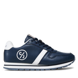 

Снікерcи Cross Jeans JJ2R4022C Navy/White, Cиній