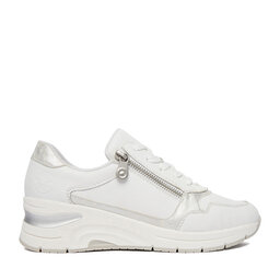 Rieker Sneakers Rieker N9301-80 Weiß
