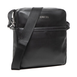 

Плоска сумка Guess, Чорний