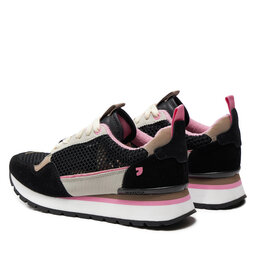 

Снікерcи Gioseppo Vamo 71087-P Black, Чорний