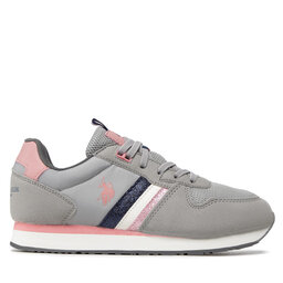 

Снікерcи U.S. Polo Assn. Nobik NOBIK003K/2HT1 Lgr001, Сірий