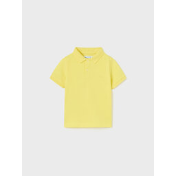 Mayoral Mayoral Poloshirt 102 Gelb Regular Fit