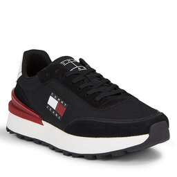 Tommy Jeans Sneakers Tommy Jeans Tjm Technical Runner EM0EM01265 Rouge XJS