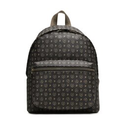 Pollini Раница Pollini TE8412PP03Q1100G Nero/Bronzo