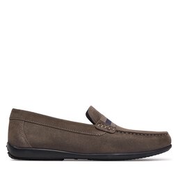 Geox Mocassini Geox U Ascanio U450WA 00022 C1018 Grigio