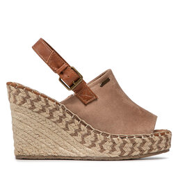 

Еспадрильї Big Star Shoes FF274982 Beige, Бежевий