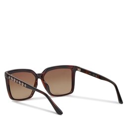 

Сонцезахисні окуляри Guess GU00099 Dark Havana/Brown Polarized 52H, Коричневий