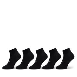 4F Súprava 5 párov členkových pánskych ponožiek 4F 4FWMM00USOCM283 20S
