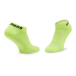 

Набір з 3 пар низьких шкарпеток unisex Skechers SK-SK43022 0201, Жовтий
