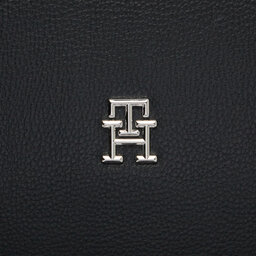 

Рюкзак Tommy Hilfiger Th Essential Sc Backpack AW0AW15719 Black BDS, Чорний