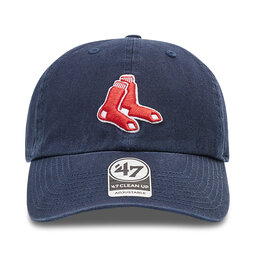 

Бейсболка 47 Brand Boston Red Sox B-RGW02GWS-NYS Navy, Cиній