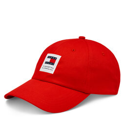 Tommy Jeans Casquette Tommy Jeans Modern AM0AM12016 Deep Crimson XNL