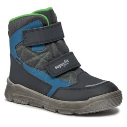 Superfit Vinterskor Superfit GORE-TEX 1-009086-2010 S Grey/Green