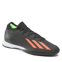 adidas Buty adidas X Speedportal.3 In GW8465 Cblack/Solred/Tmsog