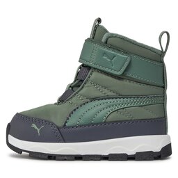 

Снігоходи Puma Evolve Boot AC+ Inf 392646 03 Eucalyptus-Strong Gray-Puma White, Зелений