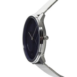 

Годинник Calvin Klein Iconic 25200031 Silver/Navy, Срібний