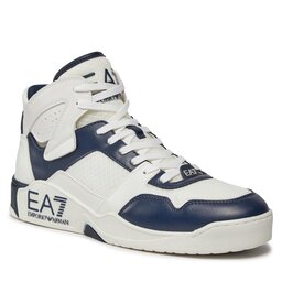 EA7 Emporio Armani Sneakers EA7 Emporio Armani X8Z039 XK331 S964 White+Black Iris