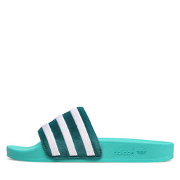 

Шльопанці adidas adilette W GX3371 Minrus/Ftwwht/Legtea, Зелений