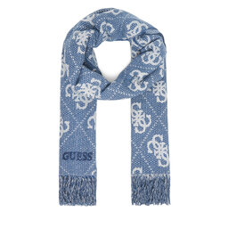Guess Schal Guess AM9562POL03 Himmelblau