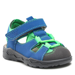 

Босоніжки Ricosta Pepino By Ricosta Gery 50 2900302/150 Azur/Neongreen, Cиній