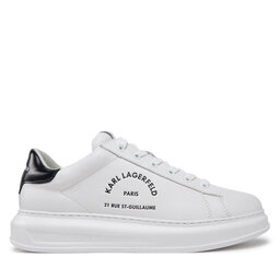 KARL LAGERFELD Sportcipők KARL LAGERFELD Kapri KL52538K Fehér