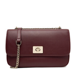 Nine West Handtasche Nine West CEO-TENNESSEE-I-LDA8206 Dunkelrot