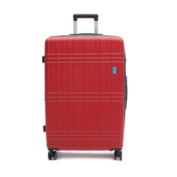 Dielle Valigia rigida grande Dielle 130 70 RO Rosso