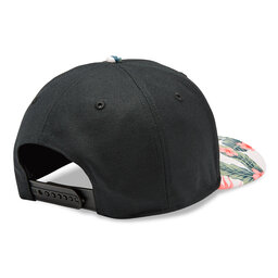 

Бейсболка 47 Brand MLB Los Angeles Dodgers Coastal Floral Snap '47 MVP DP B-CFLDP12GWP-BK Black, Чорний