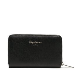 

Жіночий гаманець Pepe Jeans PL070201 Black 999, Чорний