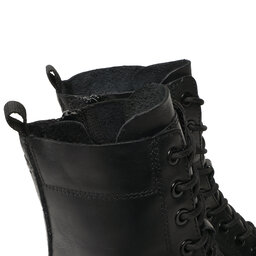 

Ботильйони Tamaris 1-25272-29 Black Leather 003, Чорний