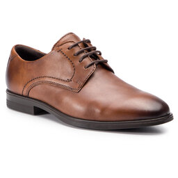ECCO Félcipő ECCO Melbourne 62163401112 Amber