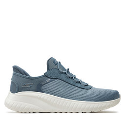 Skechers Sneakers Skechers Bobs Squad Chaos-In Color 117504/SLT Blu