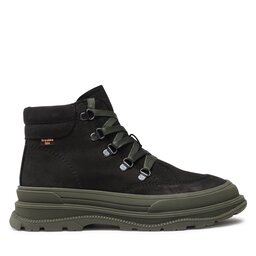 

Черевики Froddo Leon Wool Tex G3110242-3 S Black/Green 3, Чорний