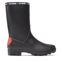 

Гумові чоботи LOVE MOSCHINO JA26033G1DIR700A Nero, Чорний