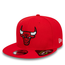 New Era Cappellino New Era Repreve 950 Bulls 60435185 Rosso