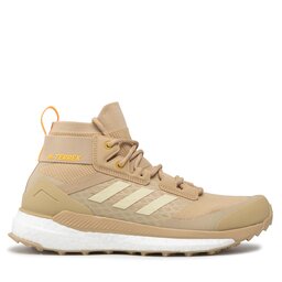 

Взуття adidas Terrex Free Hiker Primeblue GZ0335 Beige Tone/Sandy Beige/Flash Orange, Бежевий