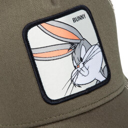

Бейсболка Capslab Looney Tunes Bunny CL/LOO/1/BUN2 Vert, Зелений