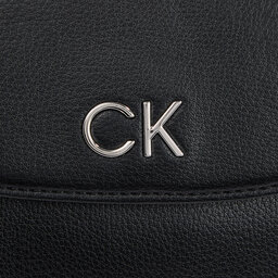 

Рюкзак Calvin Klein Ck Daily Backpack Pebble K60K611765 Ck Black BEH, Чорний