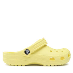 

Шльопанці Crocs, Жовтий