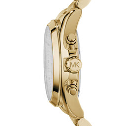 

Годинник Michael Kors Bradshaw MK5605 Gold/Gold, Золотий