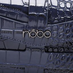 

Сумка Nobo NBAG-N4200-C013 Granatowy Krokodyl, Cиній