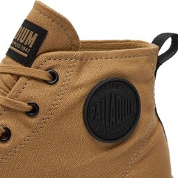 

Черевики туристичні Palladium Pampa Sp20 Hi Cvs 76838-227-M Caramel, Бежевий