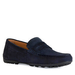 Geox Μοκασίνια Geox U Kosmopolis + Grip U35CFB00022C4002 Navy