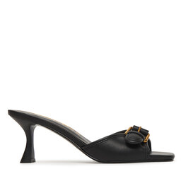 Guess Pantoletten Guess FLJDI3 ELE03 Schwarz