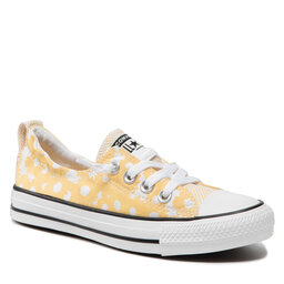 Converse Кецове Converse Ctas Shoreline Slip A00568C Cyber Mango/White/Black