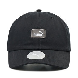 

Бейсболка Puma Ess Cap III 023669 Puma Black/Puma Noir 01, Чорний