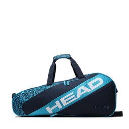 Head Чанта за тенис ракети Head Elite 6R 283642 BLNV