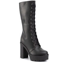 Altercore Csizma Altercore Alexa Vegan Black